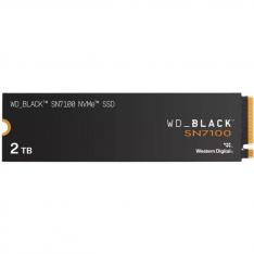 DISCO DURO INTERNO SSD WD BLACK SN7100 2TB M.2 PCIE4