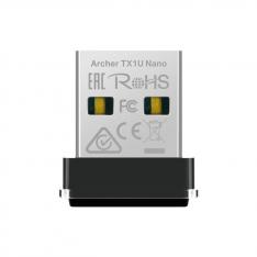 ADAPTADOR WIFI USB TP-LINK ARCHER TX1U NANO