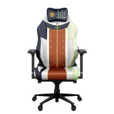 SILLA GAMING PHOENIX MONARCH BLACK CLOVER EDICION YUNO