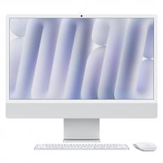 ORDENADOR ALL IN ONE APPLE IMAC M4/ 16GB/ SSD 512GB/ 24"/ SILVER