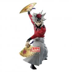 FIGURA BANPRESTO DEMON SLAYER KIMETSU NO YAIBA MAXIMATIC DOMA
