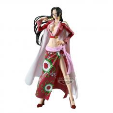 FIGURA BANPRESTO ONE PIECE GRANDISTA BOA HANCOCK