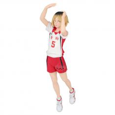 FIGURA BANPRESTO HAIKYU!! POSING FIGURE KENMA KOZUME SECOND UNFIORM