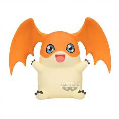 FIGURA BANPRESTO DIGIMON ADVENTURE SOFVIMATES PATAMON 10CM
