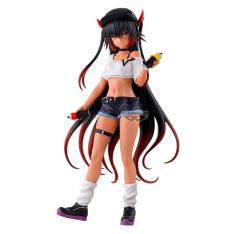 FIGURA BANPRESTO TO LOVERU DARKNESS GLITTER & GLAMOURS NEMESIS