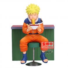 FIGURA BANPRESTO NARUTO 72 SERIES NARUTO UZUMAKI