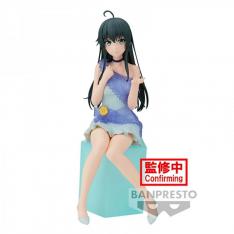 FIGURA BANPRESTO MY TEEN ROMANTIC COMEDY SNAFU 10TH ANNIVERSARY YUKINO YUKINOSHITA 16CM
