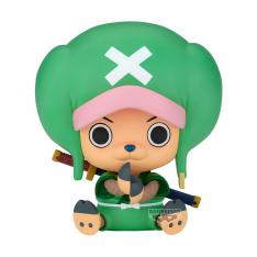 FIGURA BANPRESTO ONE PIECE SOFVIMATES CHOPPEREMON