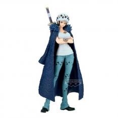FIGURA BANPRESTO ONE PIECE GLITTER & GLAMOURS TRAFALGAR LAW CHANGE VER. 23CM