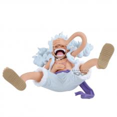 Mô hình One Piece Fluffy Puffy Tony Tony Chopper (Ver. A) Banpresto - BANDAI