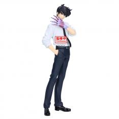FIGURA BANPRESTO HELL TEACHER: JIGOKU SENSEI NUBE MEISUKE NUEVO 20CM