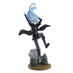 FIGURA BANPRESTO THAT TIME I GOT REINCARNATED AS A SLIME RIMURU TEMPEST JURA TEMPEST FEDERATION 18CM