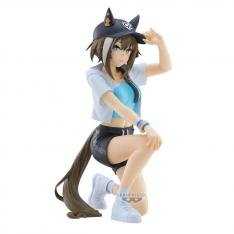 FIGURA BANPRESTO UMAMUSUME PRETTY DERBY BOC'Z CHEVAL GRAND AS MARINE C