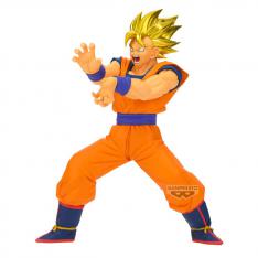 FIGURA BANPRESTO DRAGON BALL Z BLOOD OF SAIYANS-SUPER SAIYAN SON GOKU-
