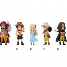 Banpresto Action Figure "Tis Time For Torture, Princess" - Principessa 22 Cm, PVC Di Qualità, Collezione Anime, Base Inclusa - 6