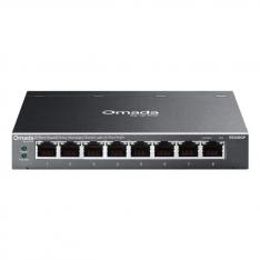 SWITCH TP-LINK OMADA ES208GP 8 PUERTOS