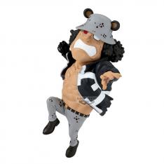 FIGURA BANPRESTO ONE PIECE MEGA WORLD COLLECTABLE FIGURE-BARTHOLOMEW KUMA-
