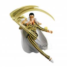 FIGURA BANPRESTO ONE PIECE BATTLE RECORD COLLECTION BORSALINO 19CM