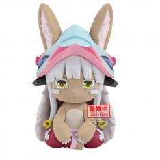 FIGURA BANPRESTO MADE IN ABYSS THE GOLDEN CITY OF THE SCORCHING SUN BIG FLUFFY PUFFY NANACHI 