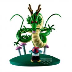 FIGURA BANPRESTO DRAGON BALL HISTORY BOX SHENRON 11CM
