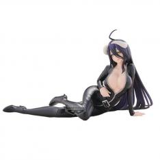 FIGURA BANPRESTO OVERLORD IF RELAX TIME ALBEDO 18CM