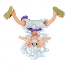 FIGURA BANPRESTO ONE PIECE KING OF ARTIST MONKEY D.LUFFY GEAR5 -SPECIAL VER.