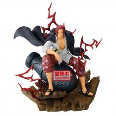FIGURA BANPRESTOONE PIECE THEORAMA SOUL-SHANKS-