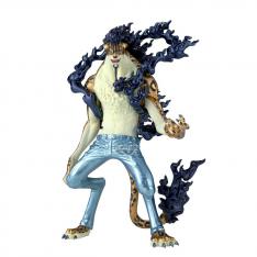 FIGURA BANPRESTO ONE PIECE KING OF ARTIST ROB LUCCI AWAKENING-SPECIAL VER.-