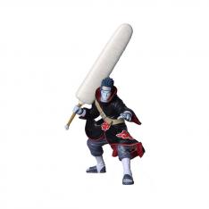 FIGURA BANPRESTO NARUTO SHIPPUDEN VIBRATION STARS KISAME HOSHIGAKI