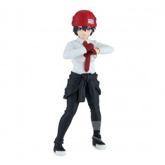 Statua Banpresto Mai Zenin Con Pistola 15cm | Figura Jujutsu Kaisen Da Collezione