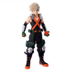 FIGURA BANPRESTO MY HERO ACADEMIA KATSUKI BAKUGO