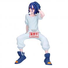 FIGURA BANPRESTO MOBILE SUIT GUNDAM GQuuuuuuX SHUJI ITO 18CM