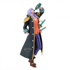FIGURA BANPRESTO ONE PIECE BATTLE RECORD COLLECTION-CAPTAIN JOHN-