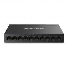 SWITCH MERCUSYS MS110CMP 10 PUERTOS