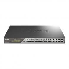 SWITCH D-LINK DSS-200G-28MPP 28 PUERTOS