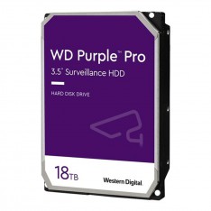 Purple Pro disco duro interno 18 TB 7200 RPM 512 MB 3.5" Serial ATA III