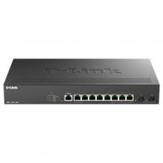SWITCH D-LINK DMS-1250-10SP 10 PUERTOS
