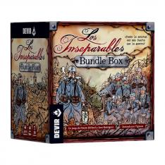 JUEGO DE MESA LOS INSEPARABLES BUNDLE BOX