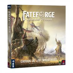 EXPANSION FATEFORGE: CRONICAS DE KAAN CHOQUE DE LOS INMORTALES