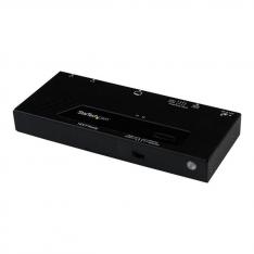 SWITCH HDMI STARTECH VS221HDQ 2 PUERTOS