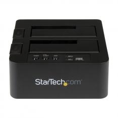 DUPLICADOR CLONADOR DE DISCO DURO HDD / SSD STARTECH 28GB/MIN