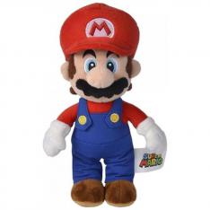 PELUCHE SIMBA NINTENDO SUPER MARIO MARIO 20CM