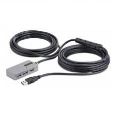 HUB STARTECH USB TIPO A 4 EN 1