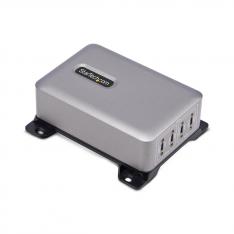 CARGADOR PARA PORTATIL STARTECH 240W 4X USB TIPO C