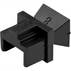PAQUETE CUBIERTAS GUARDAPOLVOS RJ45 STARTECH 100 UNIDADES
