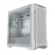 CAJA ORDENADOR GAMING GIGABYTE C102 GLASS MATX CRISTAL TEMPLADO BLANCA