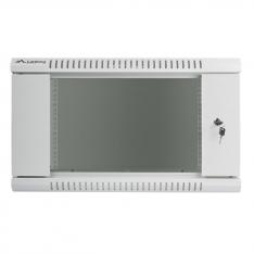 ARMARIO LANBERG 19" 6U/ 600X450 GRIS 