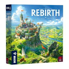 JUEGO DE MESA REBIRTH