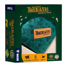 JUEGO DE MESA TRAILBLAZERS: EDICIÓN DE VIAJE