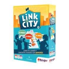 JUEGO DE MESA LINK CITY